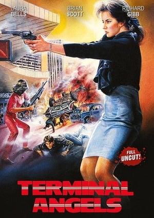 Terminal Angels poster
