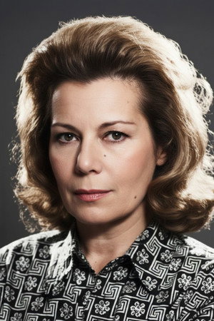 Muazzez Kurdoğlu portrait