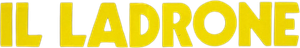 Il ladrone — Logos 1