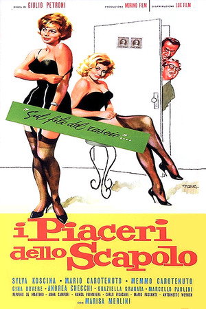 I piaceri dello scapolo