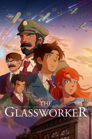 The Glassworker 45