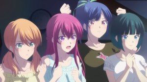 The Café Terrace and Its Goddesses Season 1 Episode 7