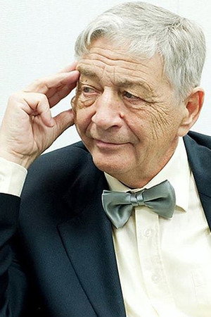 Eduard Uspensky portrait