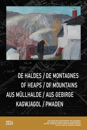 De haldes / De montagnes (2024)