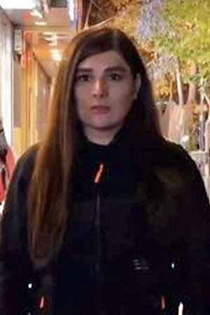 Hengame Ghaziani portrait