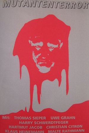 Poster Mutantenterror (1992)