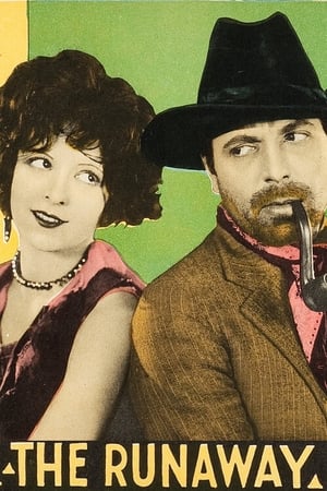 Poster The Runaway 1926