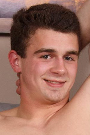 Jack Patrick portrait