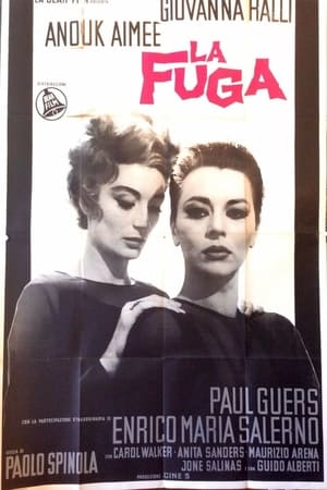 La fuga poster