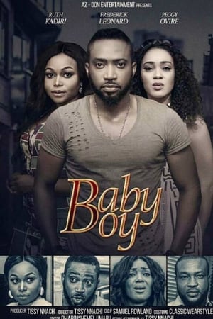 Poster Baby Boy (2017)