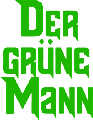 The Green Man — Logos 2