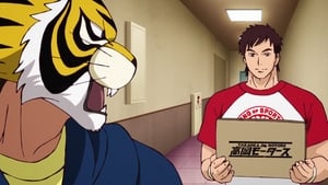 Tiger Mask W: 1×18