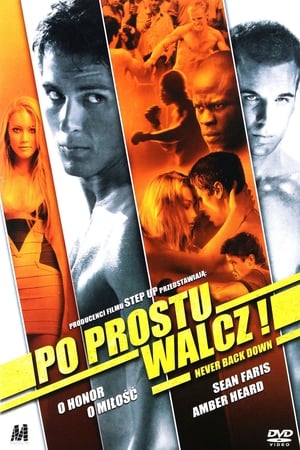 Poster Po Prostu Walcz! 2008
