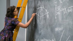 Hidden Figures (2016) Subtitle Indonesia