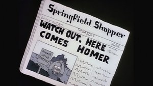 The Simpsons Season 1 Episode 3