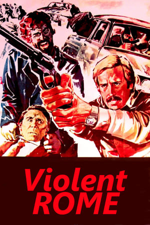 Poster Violent Rome (1975)