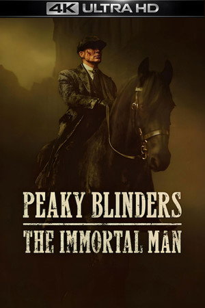 poster Peaky Blinders: The Immortal Man