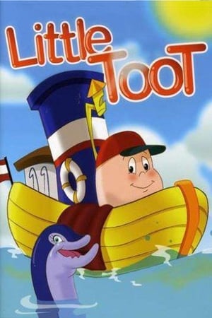 Poster The New Adventures of Little Toot 1992