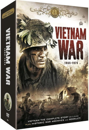 Vietnam War 1954 - 1975