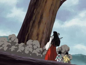 InuYasha Season 1 Episode 158