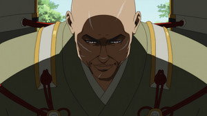 The Elusive Samurai: 2×11