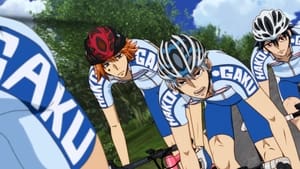 Yowamushi Pedal: 5×7