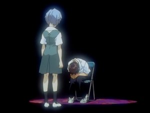 Neon Genesis Evangelion Season 1 Episode 25