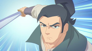 Cengjing You Yongshi Episódio 06