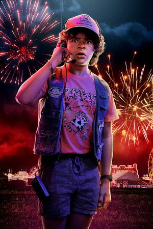 Stranger Things - Stranger Things 3 - poster n°4
