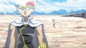 Kenta's Determination still