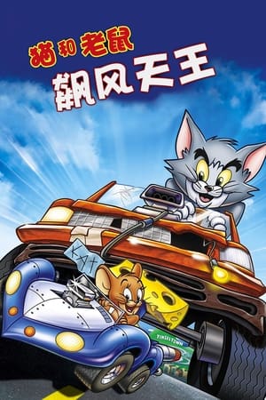 Poster 猫和老鼠：飙风天王 2005