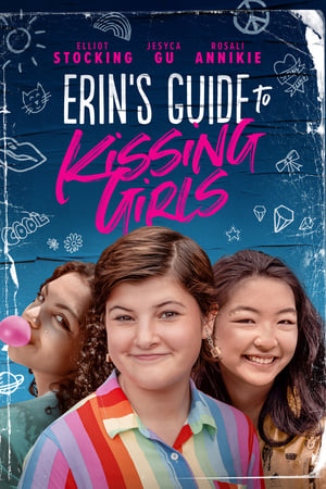 Poster Erin's Guide to Kissing Girls 2023