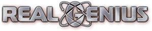 Real Genius — Logos 3