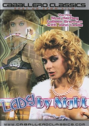 Poster Lady By Night (1987)