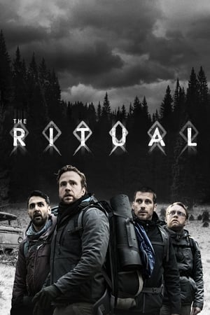 Download The Ritual (2017) Netflix (English With Subtitles) WeB-DL 480p [300MB] | 720p [650MB] | 1080p [3.3GB]