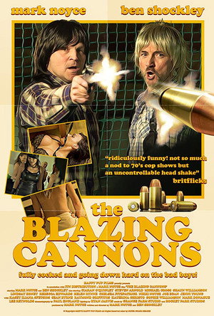 The Blazing Cannons 3