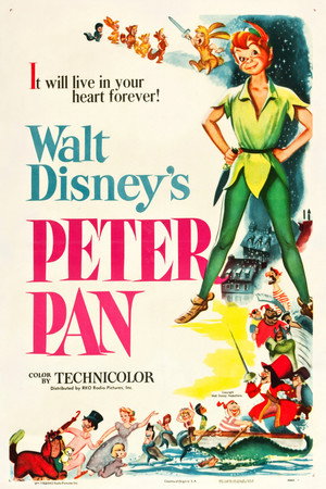 poster Peter Pan