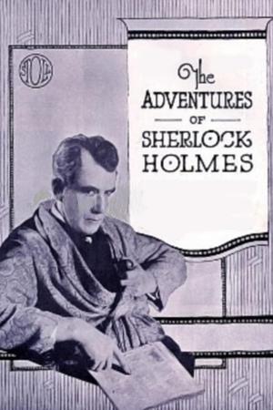 Poster The Adventures of Sherlock Holmes (1921)