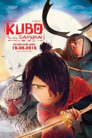 Poster Kubo và Sứ Mệnh Samurai 2016