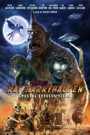 poster Ray Harryhausen: Special Effects Titan