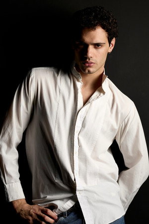 Hugo Coello portrait