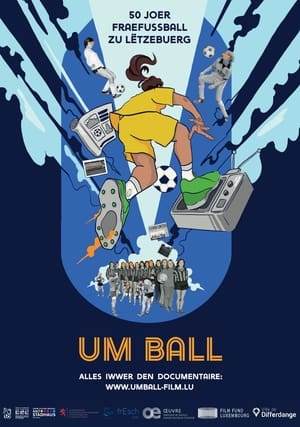 Poster Um Ball 
