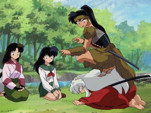 InuYasha Season 1 Episode 107