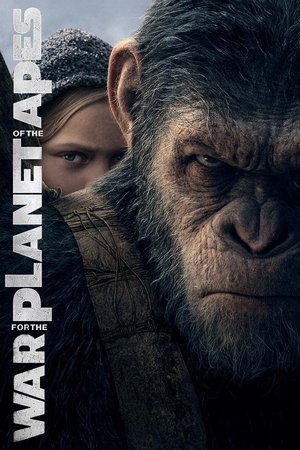 poster War for the Planet of the Apes