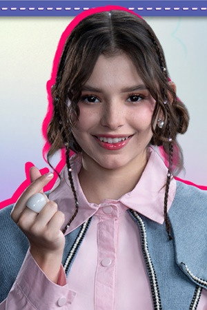 Farah Justiniani portrait