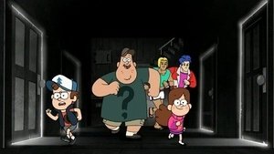 Willkommen in Gravity Falls Staffel 1 Folge 19