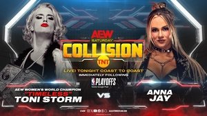 All Elite Wrestling: Collision: 2×15