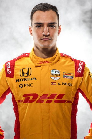 Álex Palou portrait