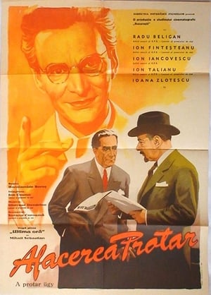 The Protar Affair film complet