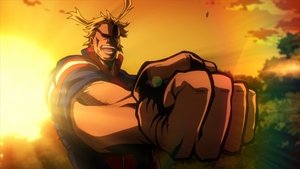 My Hero Academia: Season 4 Episode 4 –